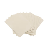 Beauty Built - Blank Fake Skin for Tattoo Practice - 195mm x 145mm - Permanent Makeup (PMU) Beauty Built